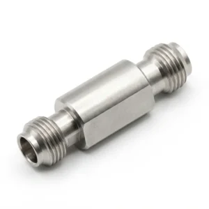 1.0mm Female to 1.0mm Female RF Adapter