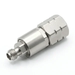 1.0mm Female to 1.85mm Male RF Adapter