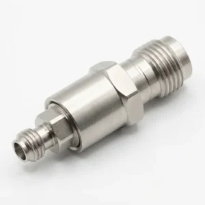 1.0mm Female to 2.4mm Female RF Adapter