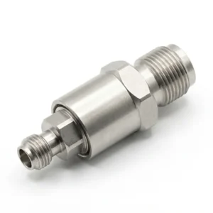 1.0mm Female to 2.92mm Female RF Adapter