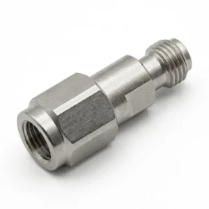 1.0mm Male to 1.0mm Female RF Adapter