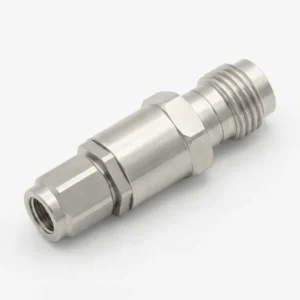 1.0mm Male to 2.4mm Female RF Adapter