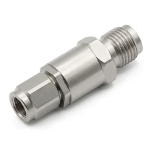 1.0mm Male to 2.92mm Female RF Adapter