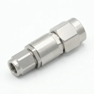 1.0mm Male to 2.92mm Male RF Adapter