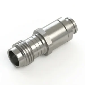 1.85mm Female Straight RF Connector – Fits CFT240 Coaxial Cable