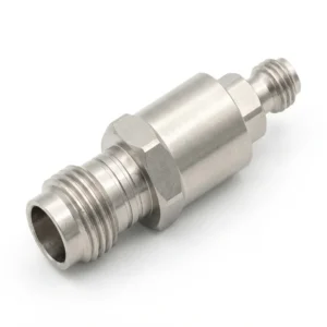 1.85mm Female to 1.0mm Female RF Adapter