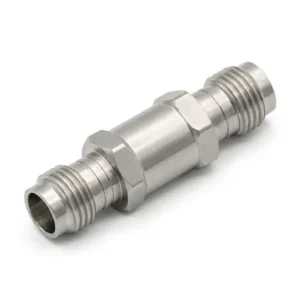 1.85mm Female to 2.4mm Female RF Adapter