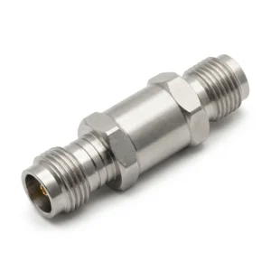 1.85mm Female to 2.92mm Female RF Adapter