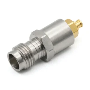 1.85mm Female to SSMP Female RF Adapter