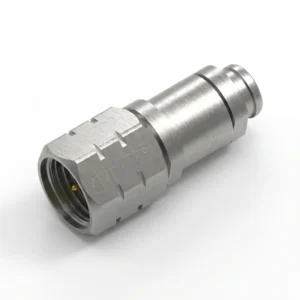 1.85mm Male Straight RF Connector – Fits CFS220 Coaxial Cable