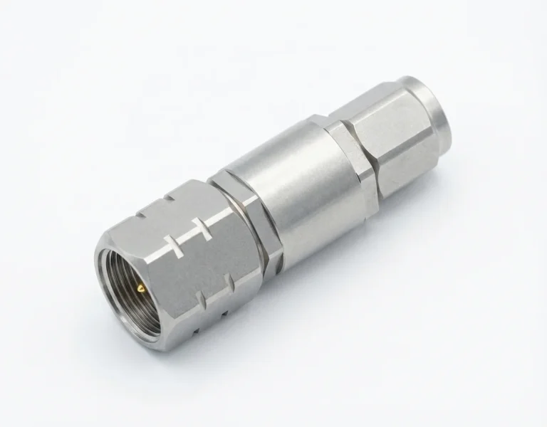 1.85mm Male to 1.0mm Male RF Adapter