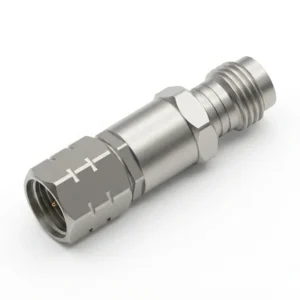 1.85mm Male to 1.85mm Female RF Adapter