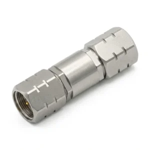 1.85mm Male to 1.85mm Male RF Adapter