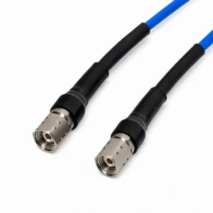 1.85mm Male to 1.85mm Male High-Performance RF Test & Measurement Cable Assembly – Use CFT260SH Coax