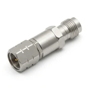 1.85mm Male to 2.4mm Female RF Adapter