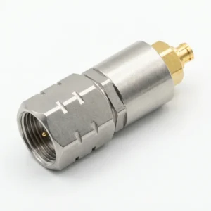1.85mm Male to SSMP Female RF Adapter