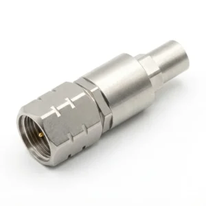 1.85mm Male to SSMP Male RF Adapter
