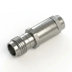 2.4mm Female Straight RF Connector – Fits CFS220 Coaxial Cable