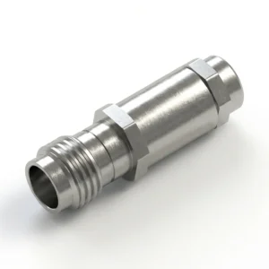 2.4mm Female Straight RF Connector – Fits CFT360 Coaxial Cable