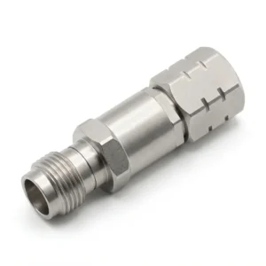 2.4mm Female to 1.85mm Male RF Adapter