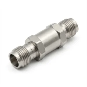 2.4mm Female to 2.92mm Female RF Adapter