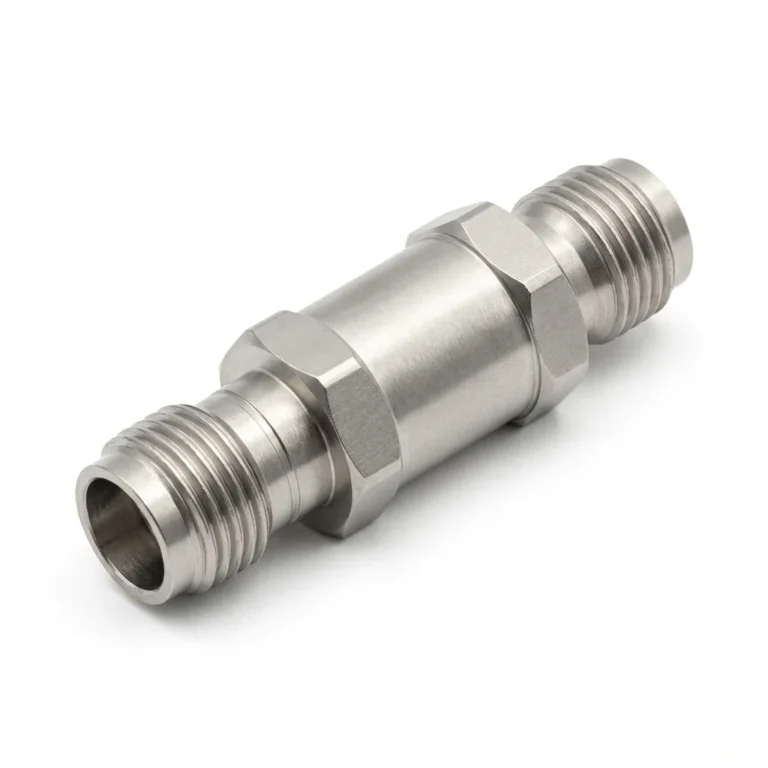 2.4mm Female to 2.92mm Female RF Adapter