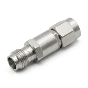 2.4mm Female to 2.92mm Male RF Adapter