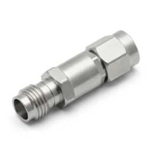 2.4mm Female to 3.5mm Male RF Adapter