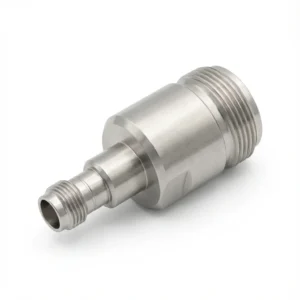 2.4mm Female to N Female RF Adapter
