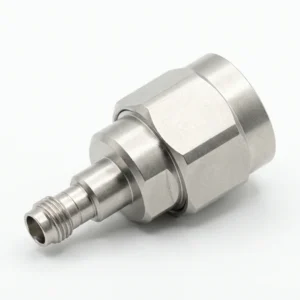 2.4mm Female to N Male RF Adapter