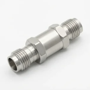 2.4mm Female to SMA Female RF Adapter