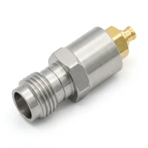 2.4mm Female to SSMP Female RF Adapter