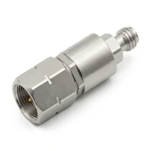 2.4mm Male to 1.0mm Female RF Adapter