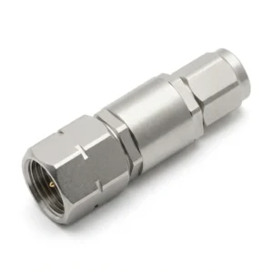 2.4mm Male to 1.0mm Male RF Adapter