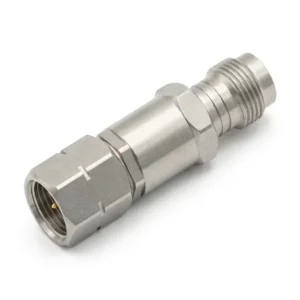 2.4mm Male to 1.85mm Female RF Adapter