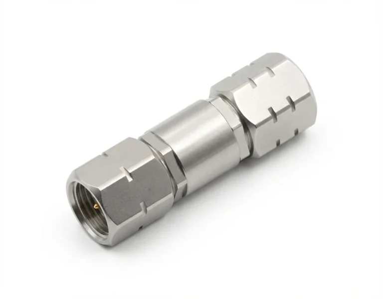 2.4mm Male to 1.85mm Male RF Adapter