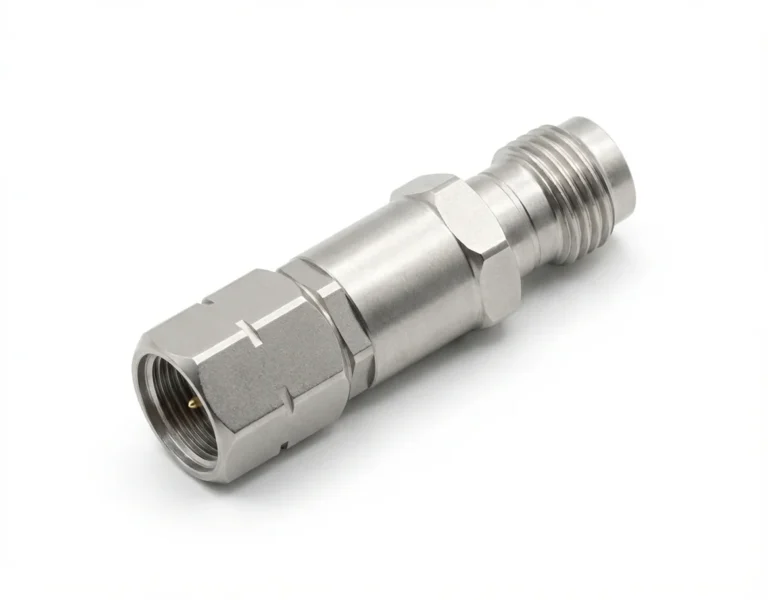 2.4mm Male to 2.4mm Female RF Adapter
