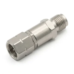 2.4mm Male to 3.5mm Female RF Adapter