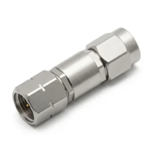 2.4mm Male to 3.5mm Male RF Adapter