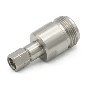 2.4mm Male to N Female RF Adapter