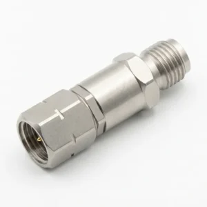 2.4mm Male to SMA Female RF Adapter