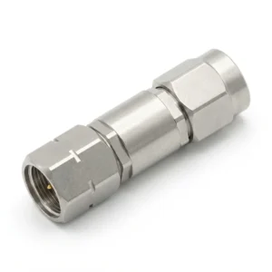 2.4mm Male to SMA Male RF Adapter