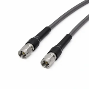 2.92mm Male to 2.92mm Male System Interconnect Low-Loss RF Cable Assembly – Use CFS280H Coax