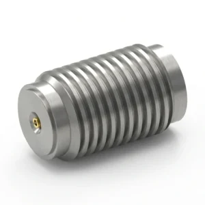 2.92mm Female Field Replaceable RF Connector – Threaded Mount, 0.3mm Pin Diameter