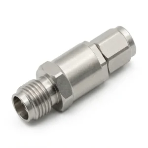 2.92mm Female to 1.0mm Male RF Adapter