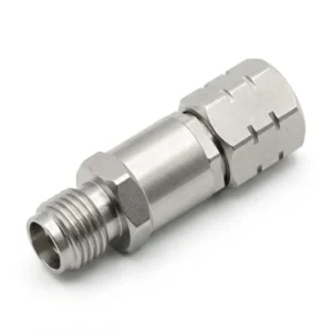 2.92mm Female to 1.85mm Male RF Adapter