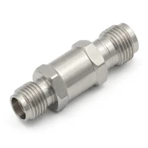 2.92mm Female to 2.4mm Female RF Adapter