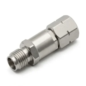 2.92mm Female to 2.4mm Male RF Adapter