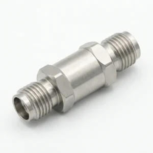 2.92mm Female to 2.92mm Female RF Adapter