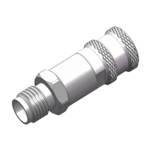2.92mm Female to 2.92mm Male RF Adapter